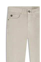 Calça Jogging Color Slim Silver