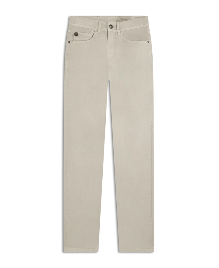 Calça Jogging Color Slim Silver