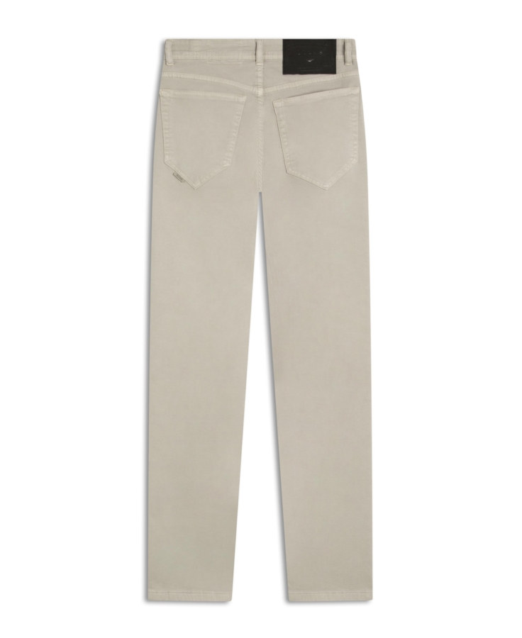 Calça Jogging Color Slim Silver