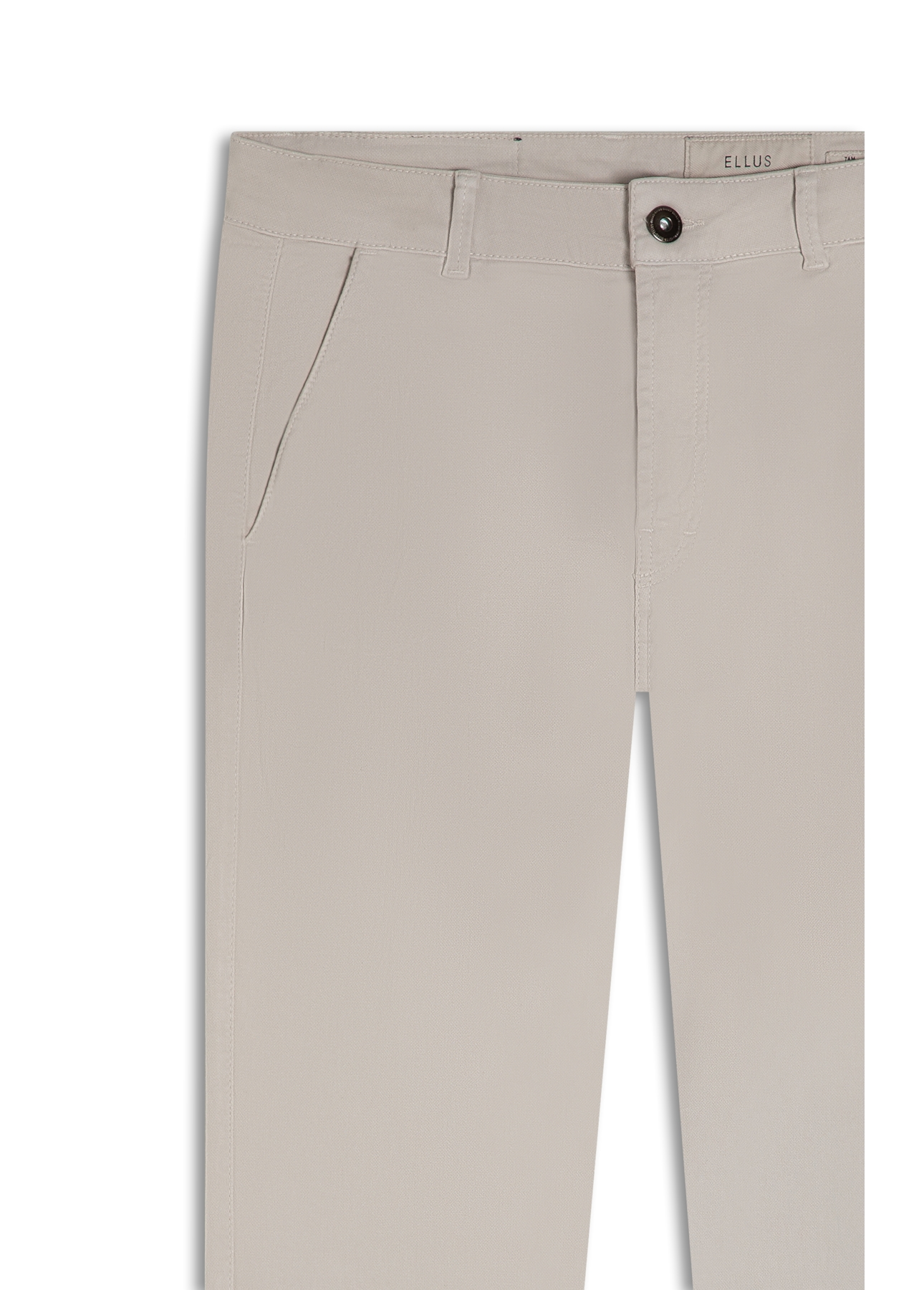 Calça Jogging Color Slim Silver