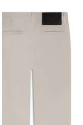 Calça Jogging Color Slim Silver