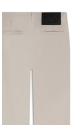 Calça Jogging Color Slim Silver