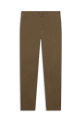 Calça Jogging Color Slim Tabaco