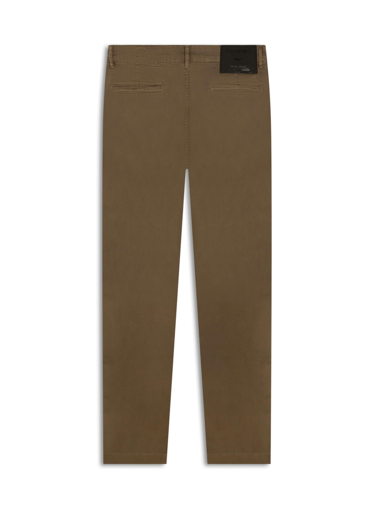 Calça Jogging Color Slim Tabaco