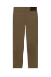 Calça Jogging Color Slim Tabaco
