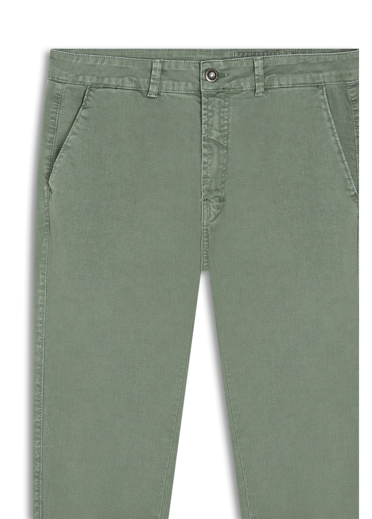 Calça Jogging Color Slim Verde Army