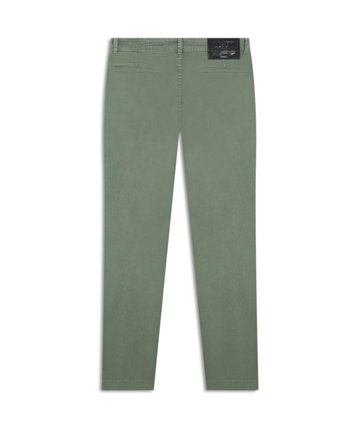 Calça Jogging Color Slim Verde Army