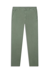 Calça Jogging Color Slim Verde Army