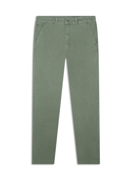 Calça Jogging Color Slim Verde Army