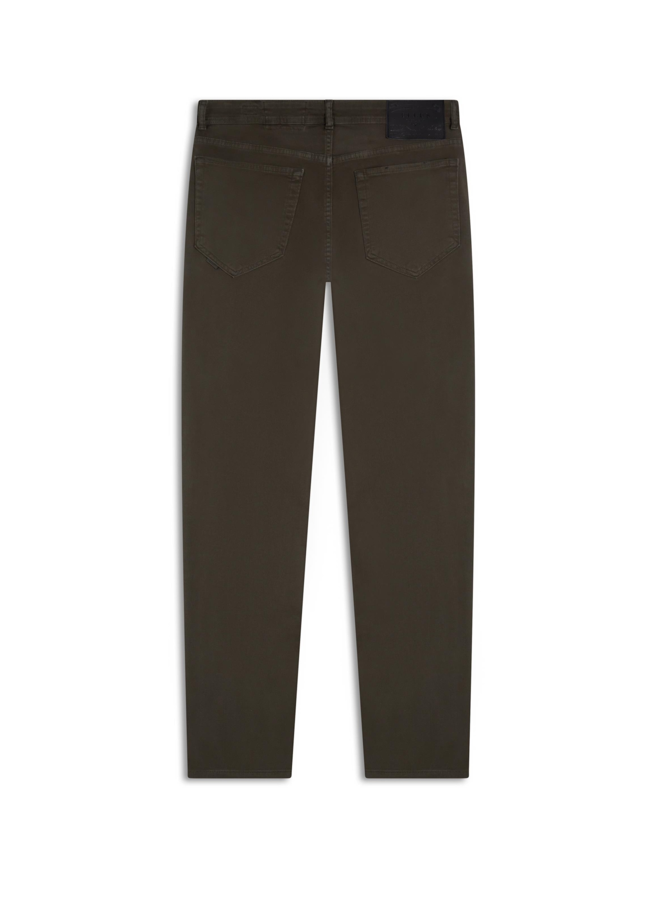 Calça Jogging Color Slim Verde Escuro