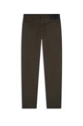 Calça Jogging Color Slim Verde Escuro