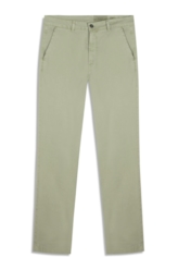 Calça Jogging Color Slim Verde Seco
