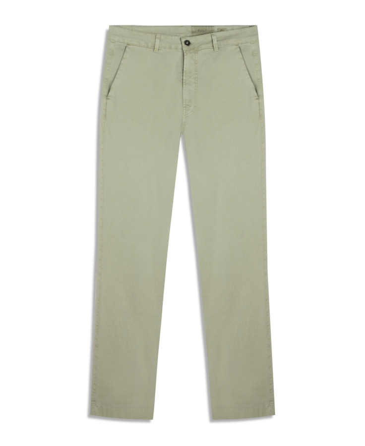 Calça Jogging Color Slim Verde Seco