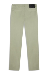 Calça Jogging Color Slim Verde Seco