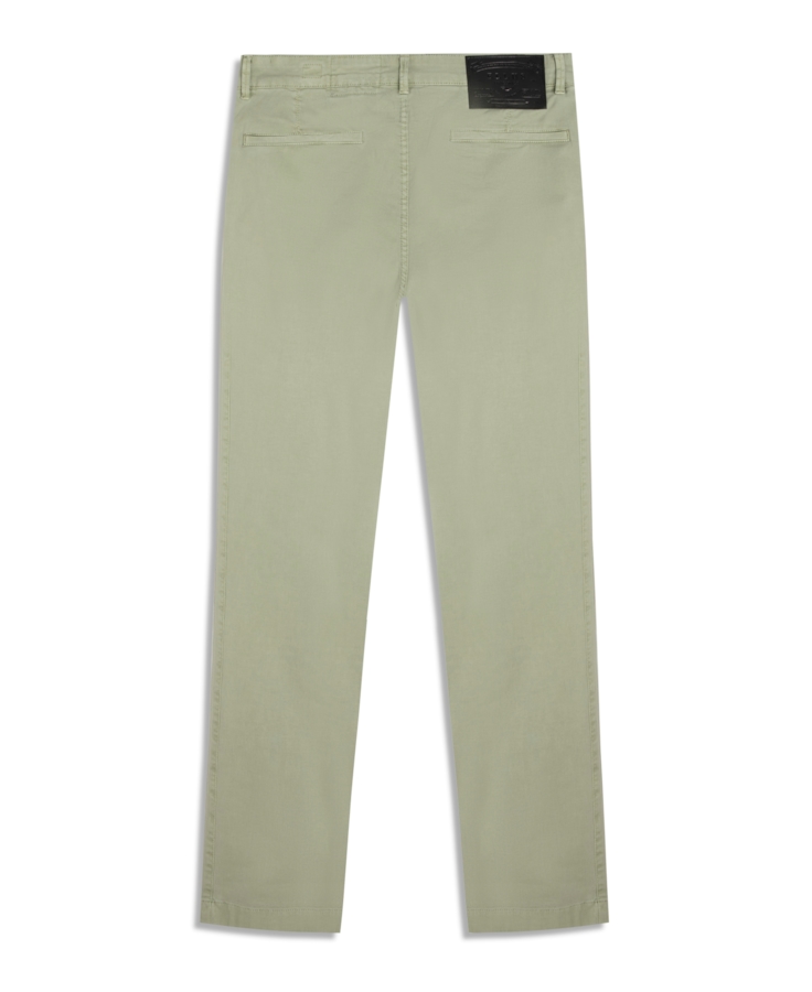 Calça Jogging Color Slim Verde Seco