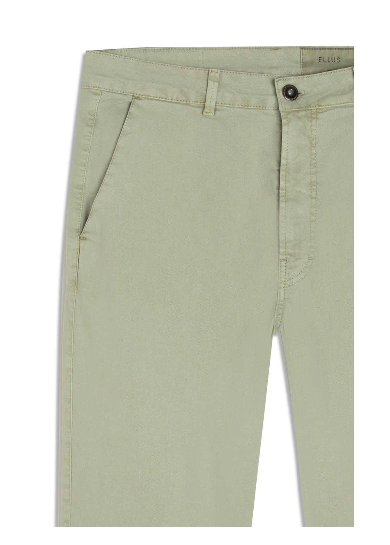 Calça Jogging Color Slim Verde Seco