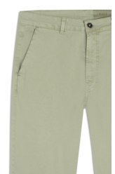 Calça Jogging Color Slim Verde Seco