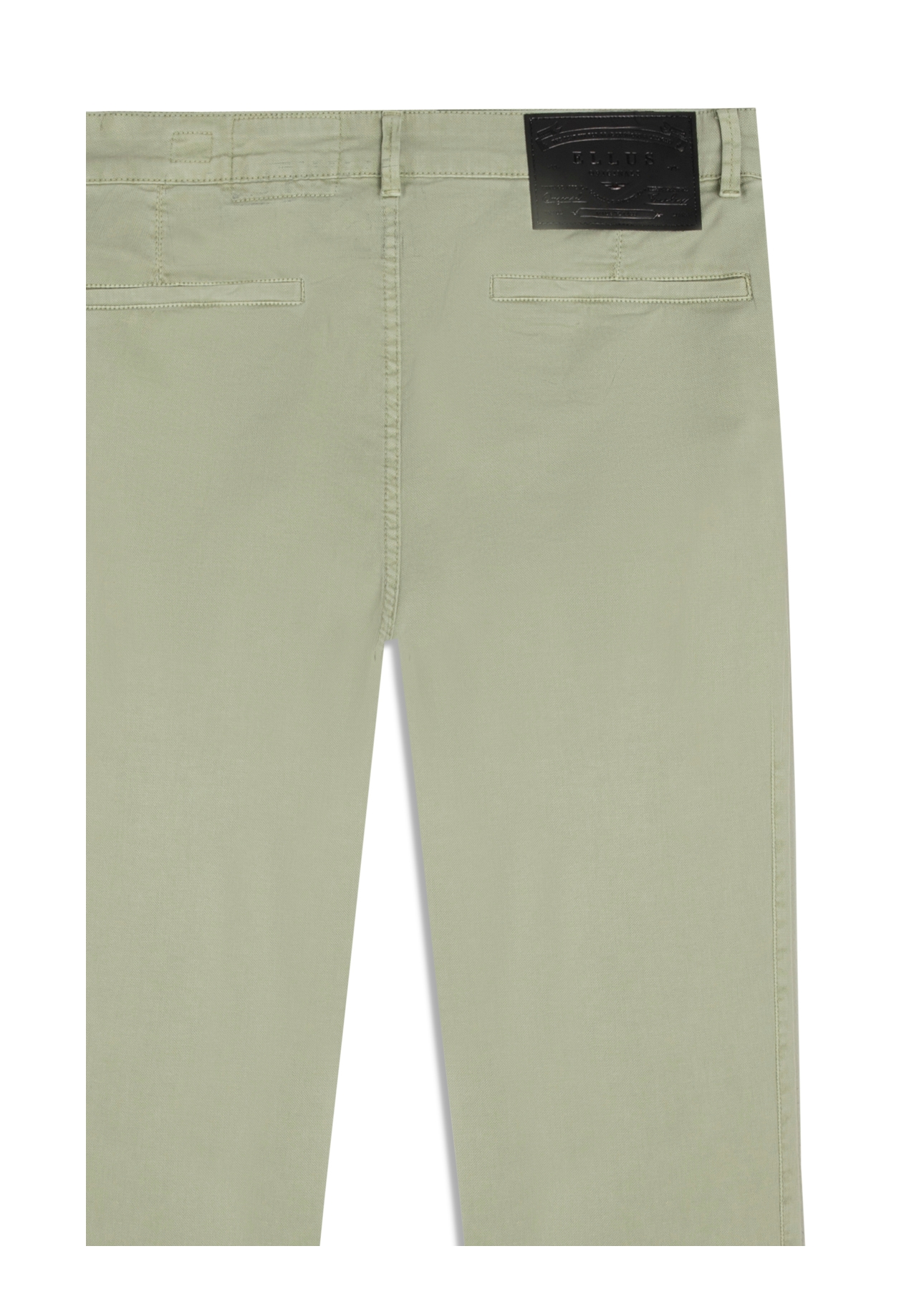 Calça Jogging Color Slim Verde Seco