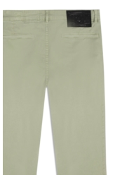 Calça Jogging Color Slim Verde Seco