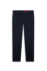 Calça Jogging Color Straight Dark Navy