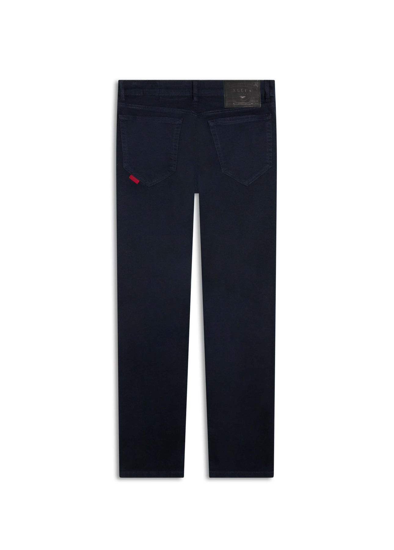 Calça Jogging Color Straight Dark Navy