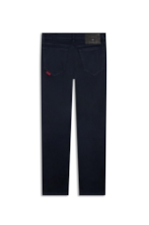 Calça Jogging Color Straight Dark Navy