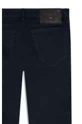 Calça Jogging Color Straight Dark Navy
