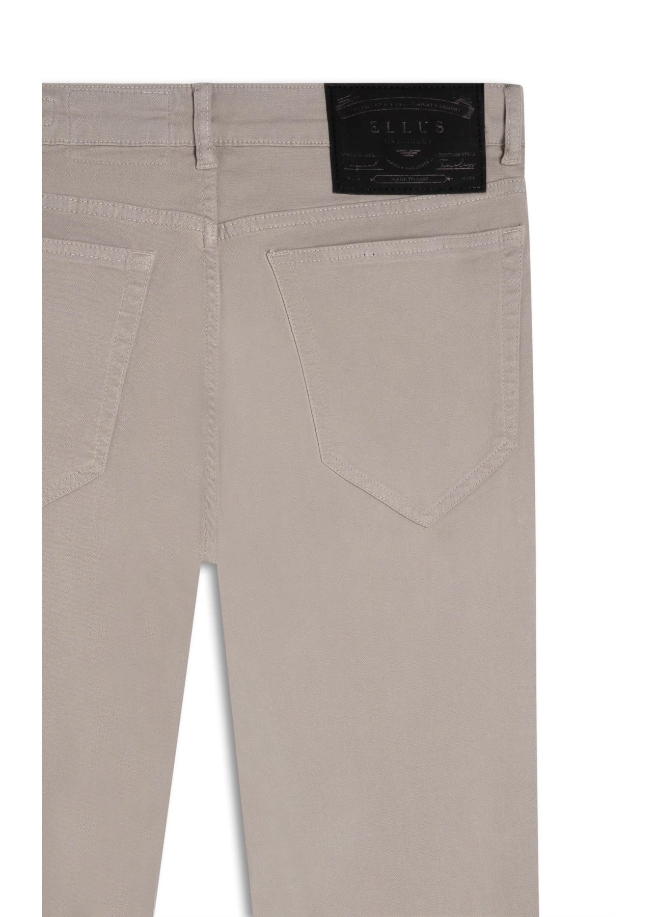 Calça Jogging Color Straight Husk