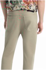 Calça Jogging Color Straight Misty