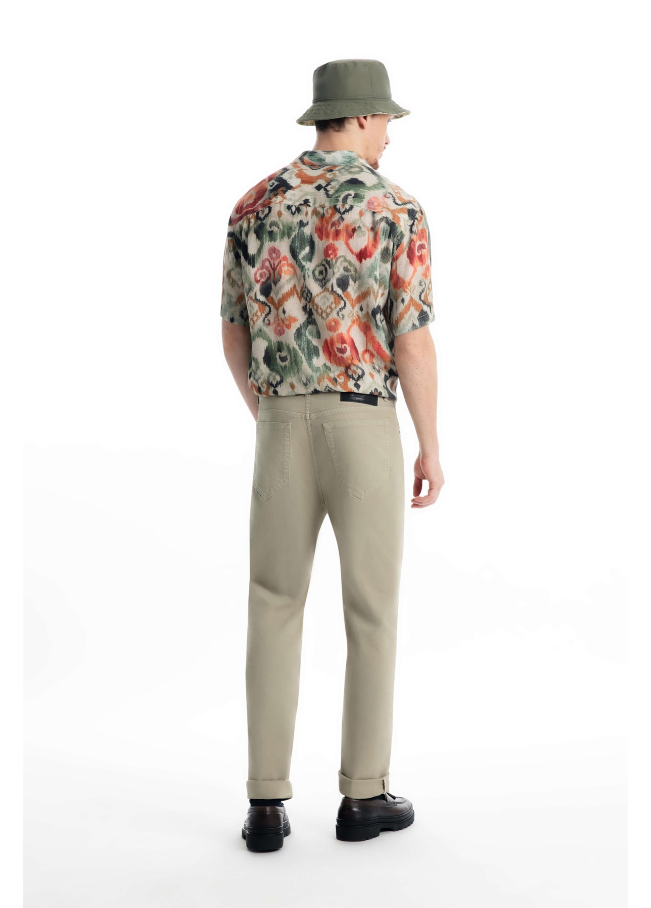 Calça Jogging Color Straight Misty