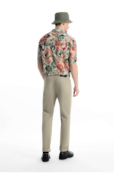 Calça Jogging Color Straight Misty