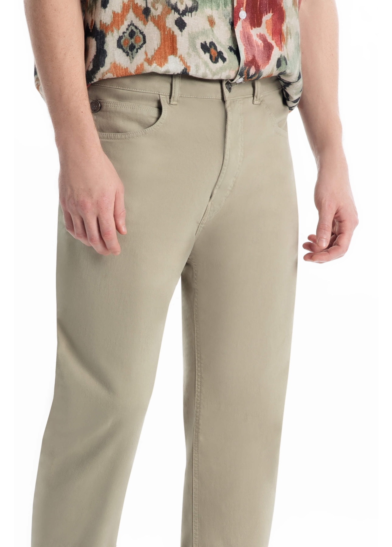 Calça Jogging Color Straight Misty