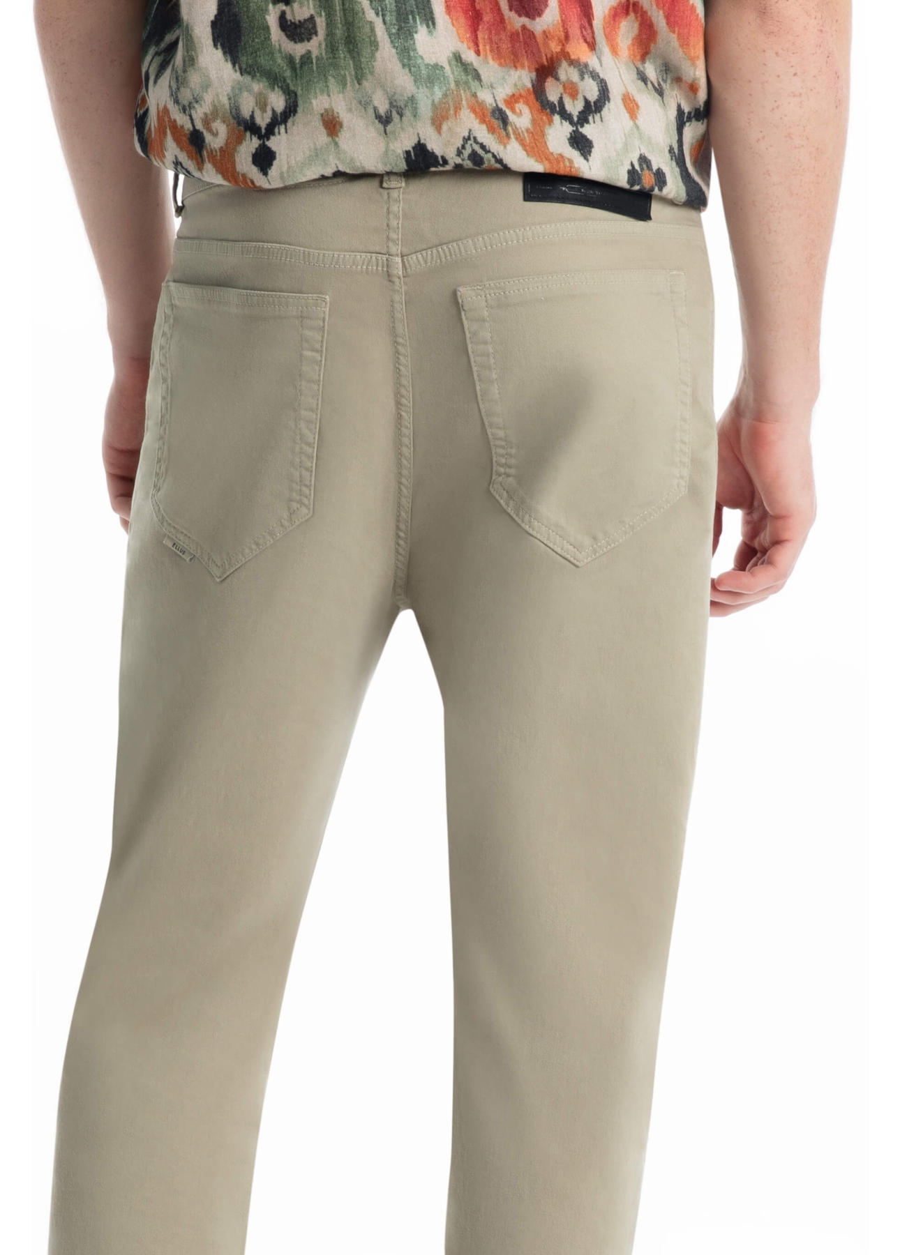 Calça Jogging Color Straight Misty