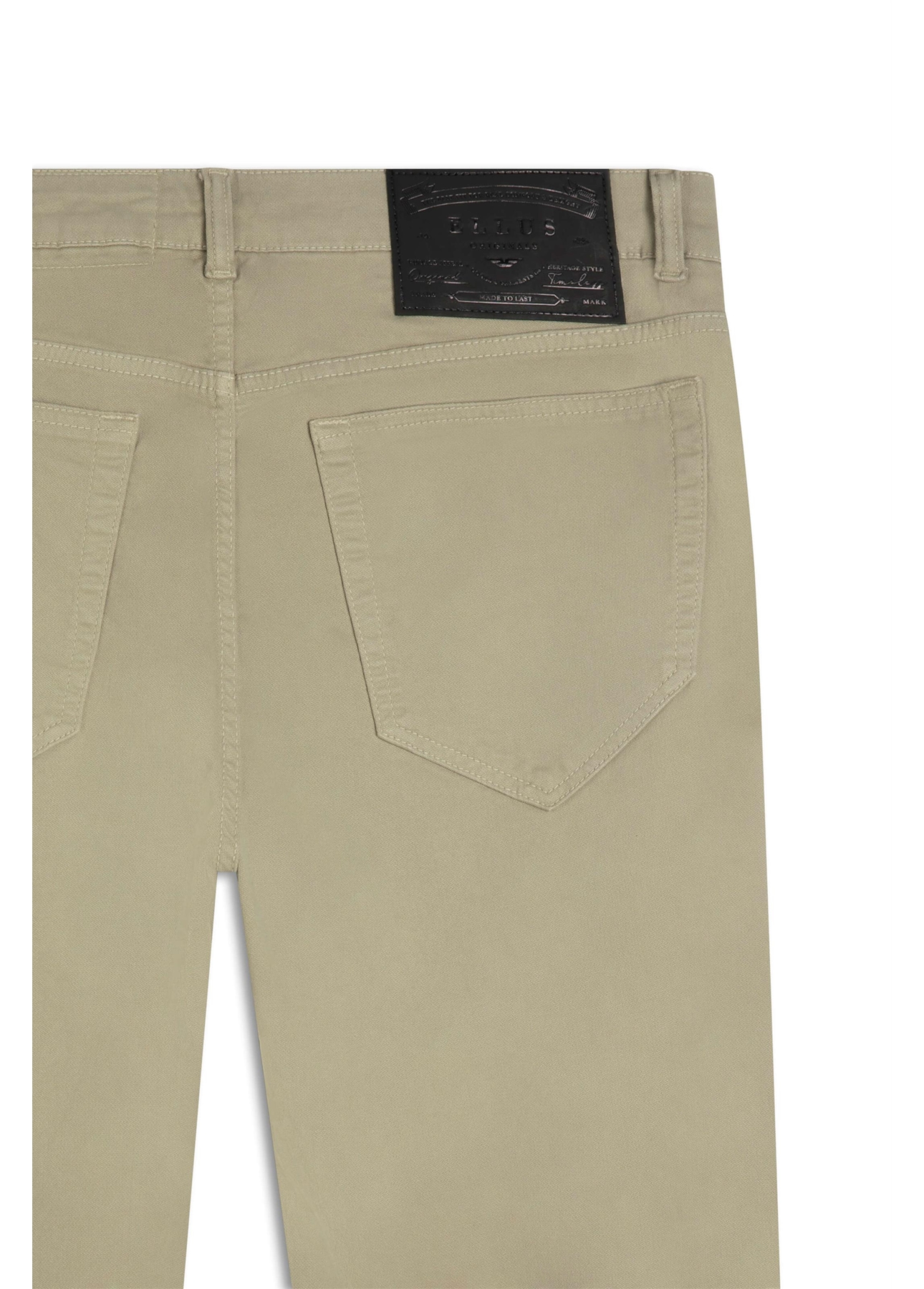 Calça Jogging Color Straight Misty