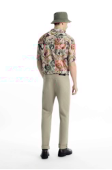 Calça Jogging Color Straight Misty