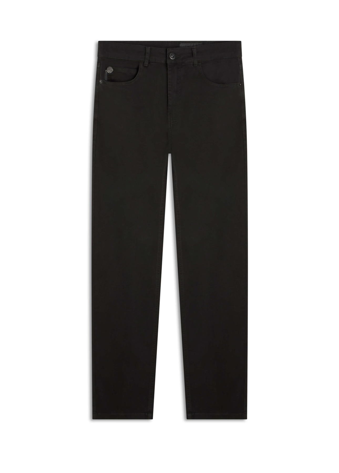 Calça Jogging Color Straight Plumbo