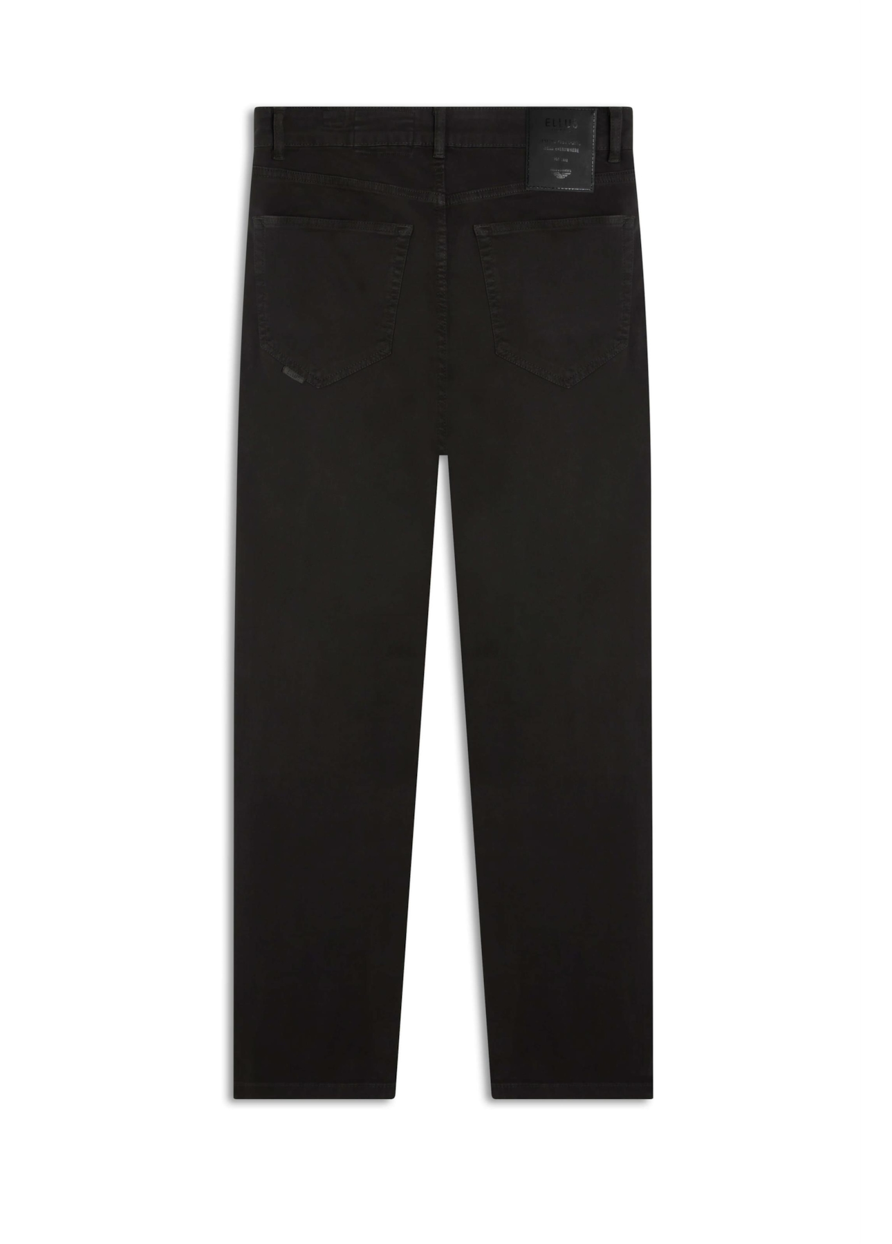 Calça Jogging Color Straight Plumbo