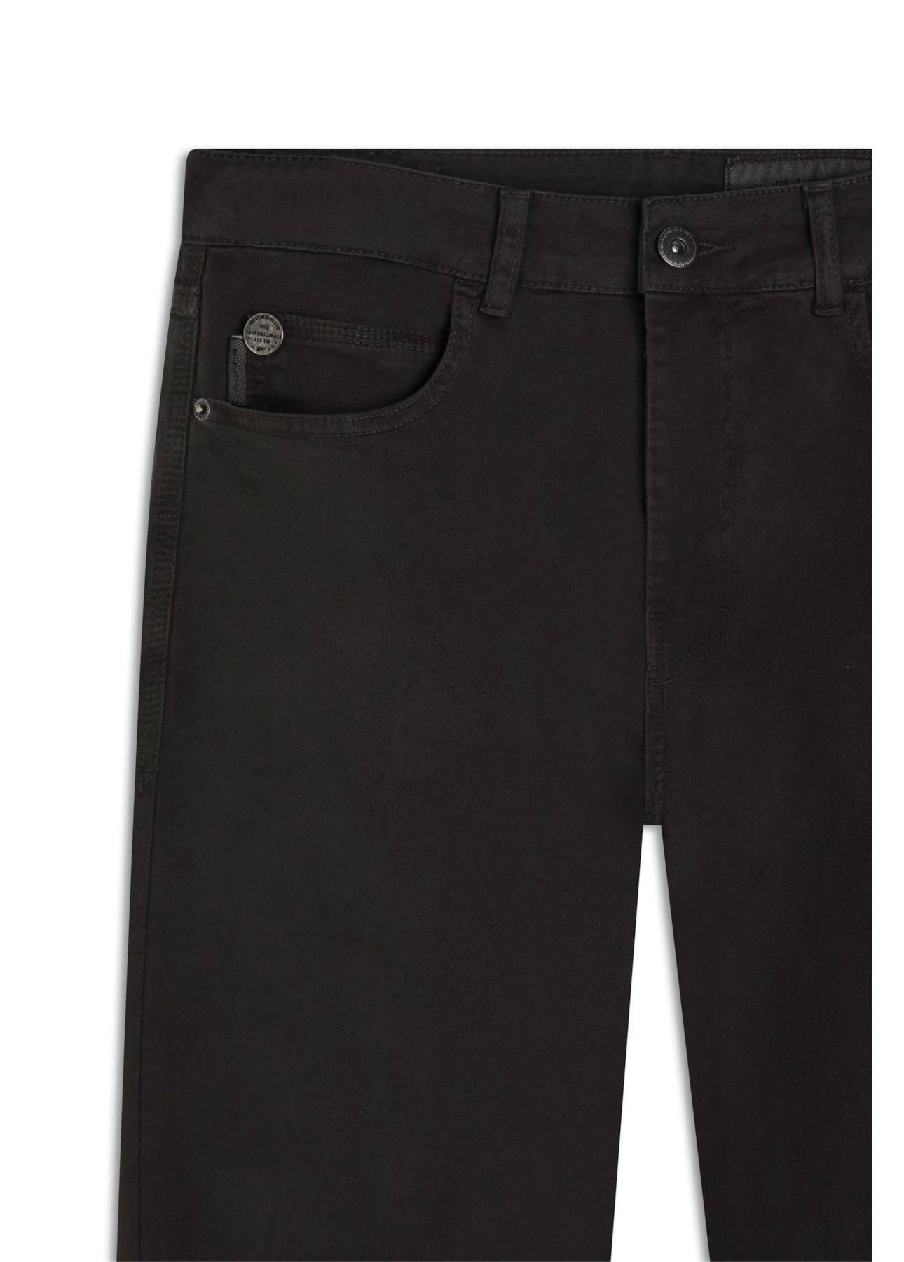 Calça Jogging Color Straight Plumbo