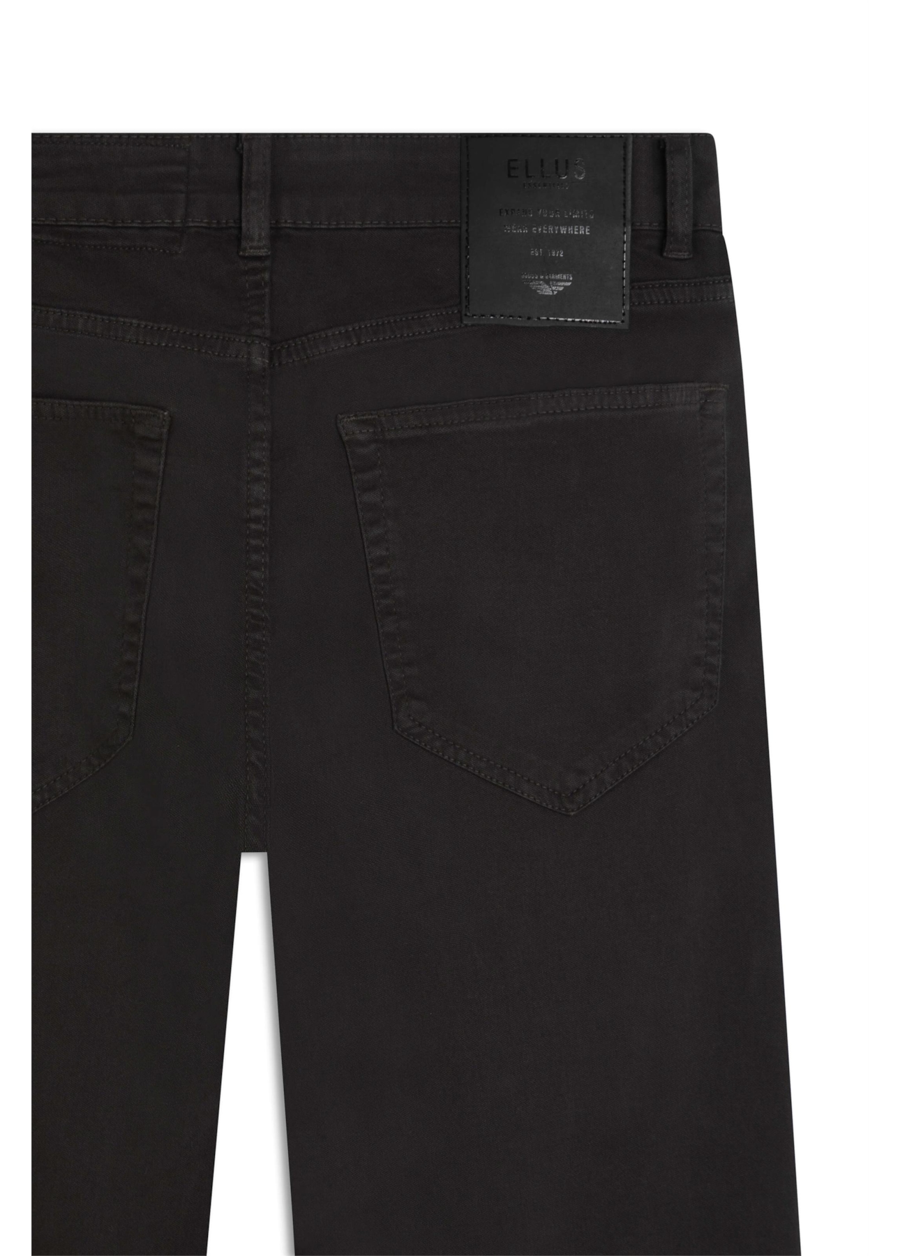Calça Jogging Color Straight Plumbo