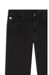 Calça Jogging Color Straight Plumbo
