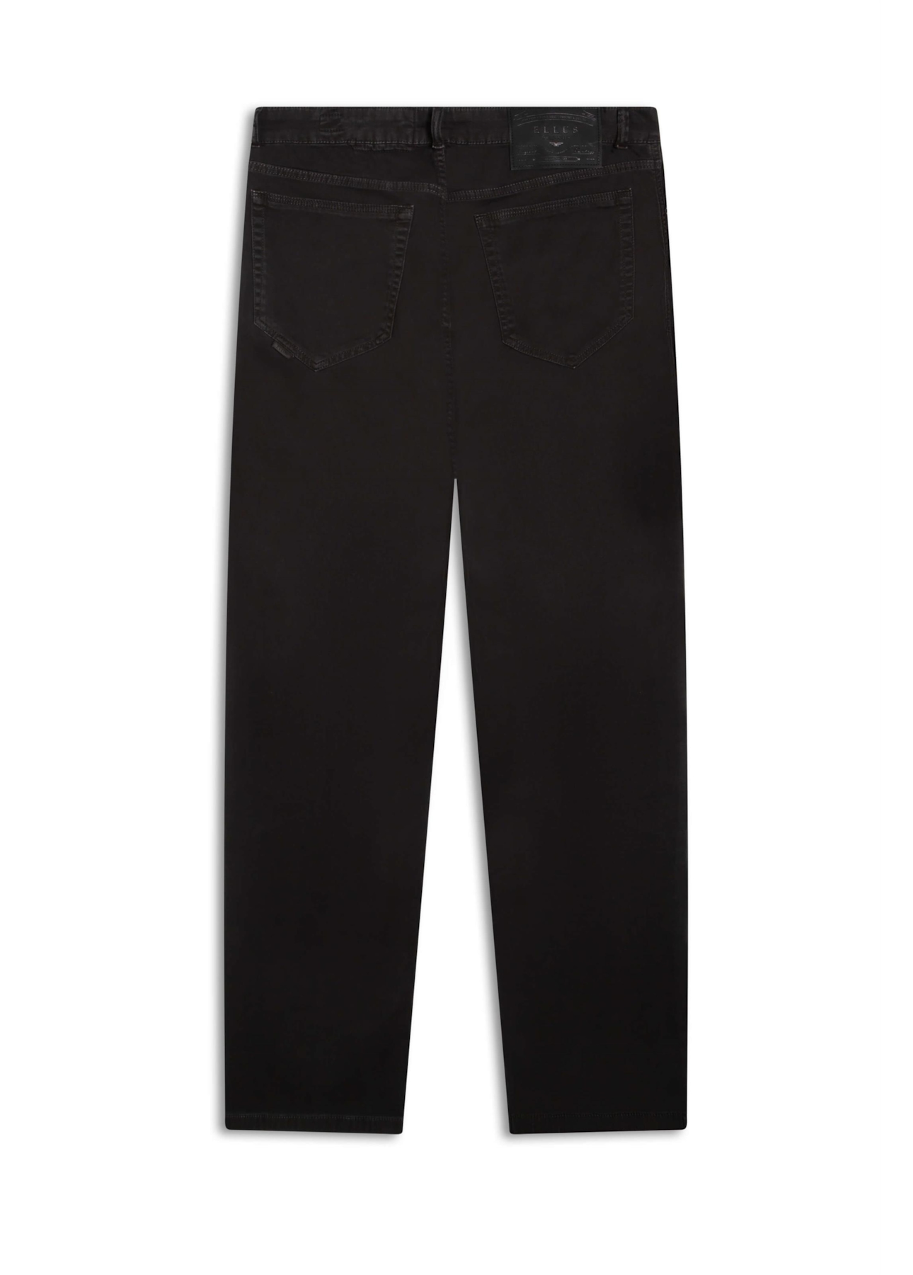 Calça Jogging Color Straight Plumbo