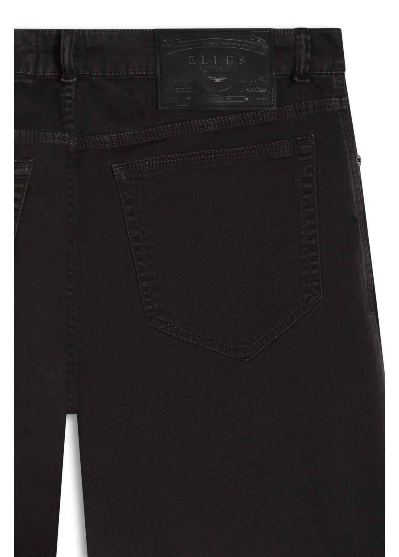 Calça Jogging Color Straight Plumbo