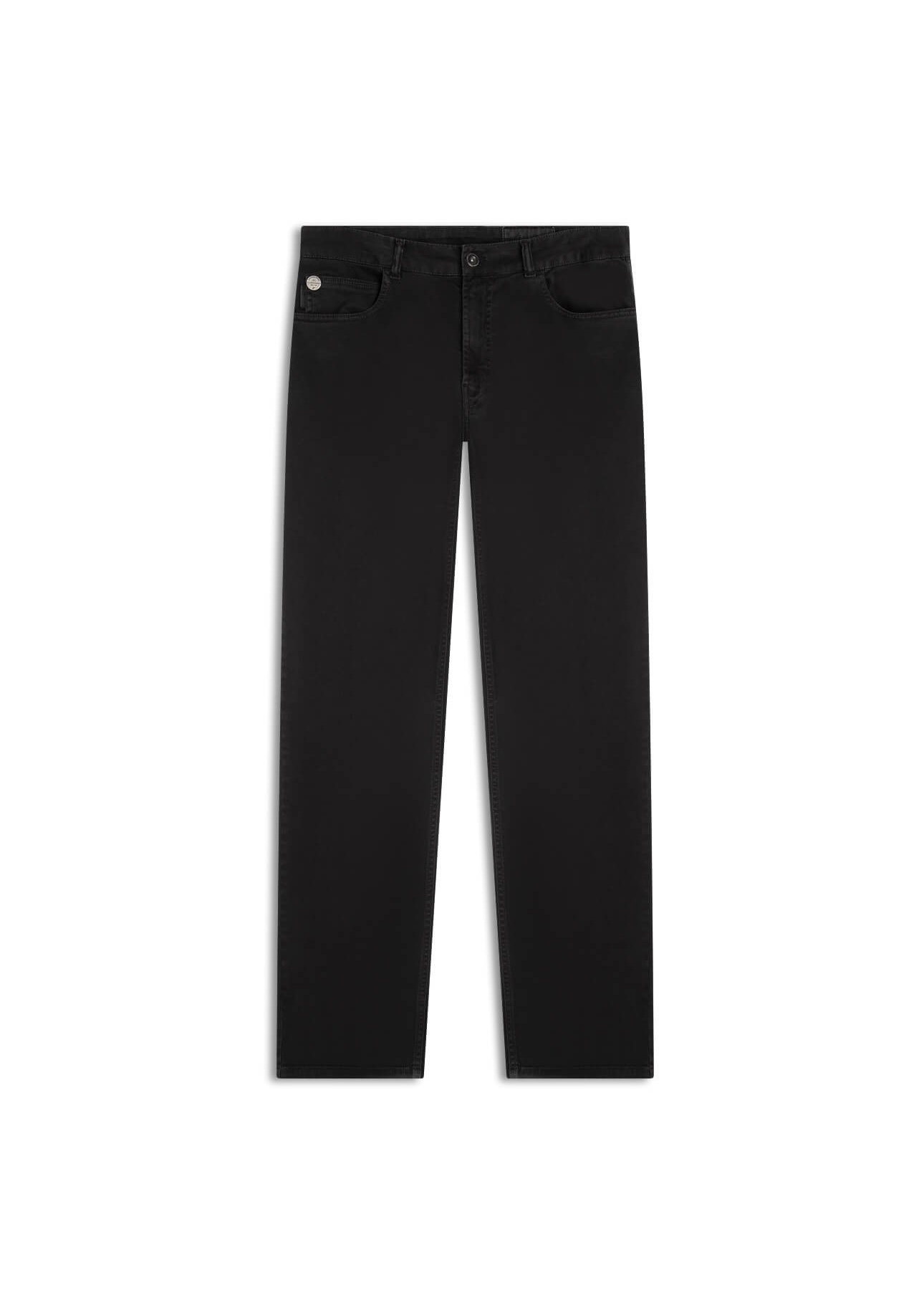 Calça Jogging Color Straight Plumbo