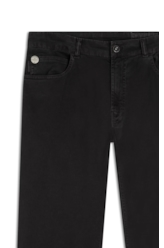 Calça Jogging Color Straight Plumbo