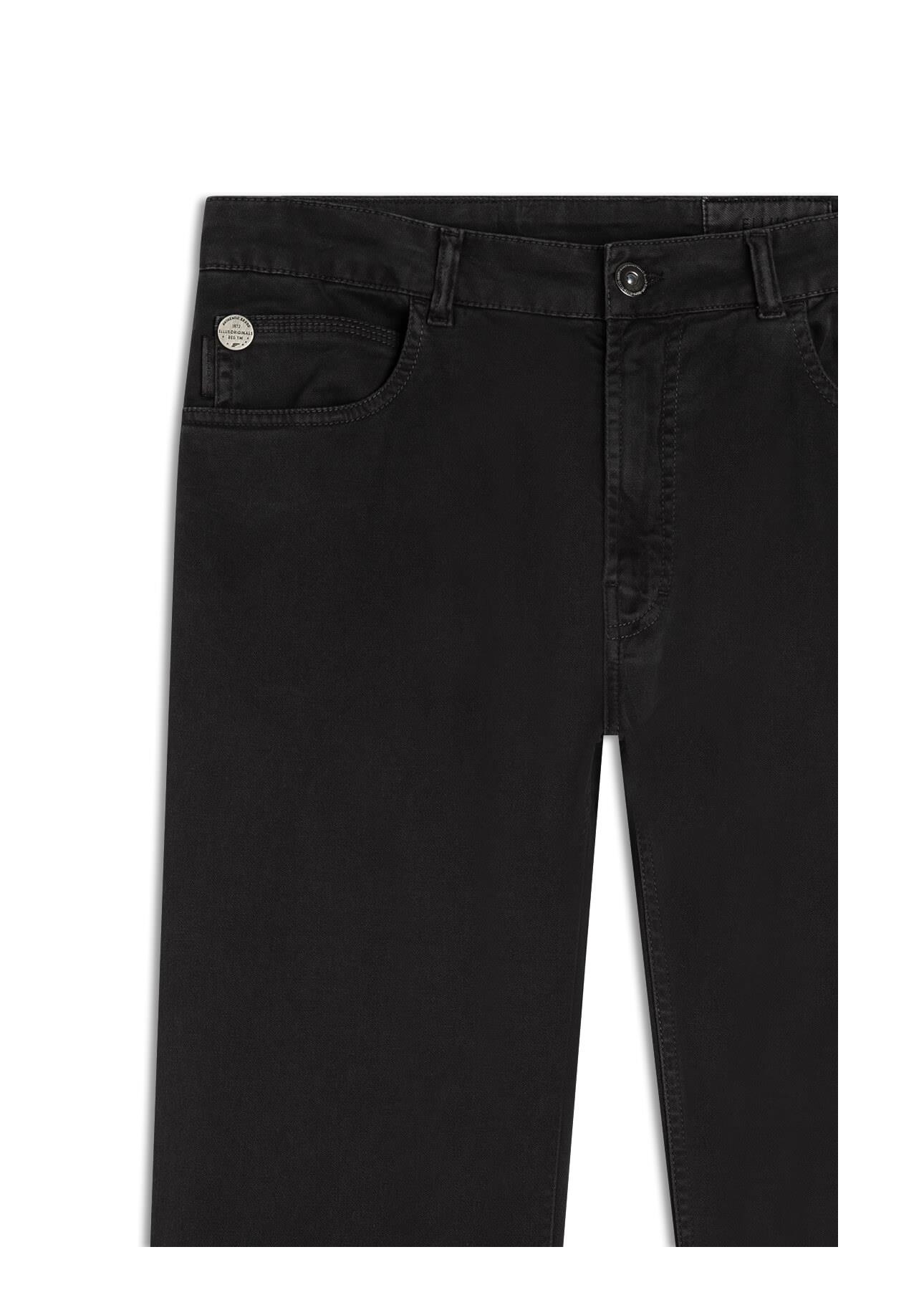 Calça Jogging Color Straight Plumbo