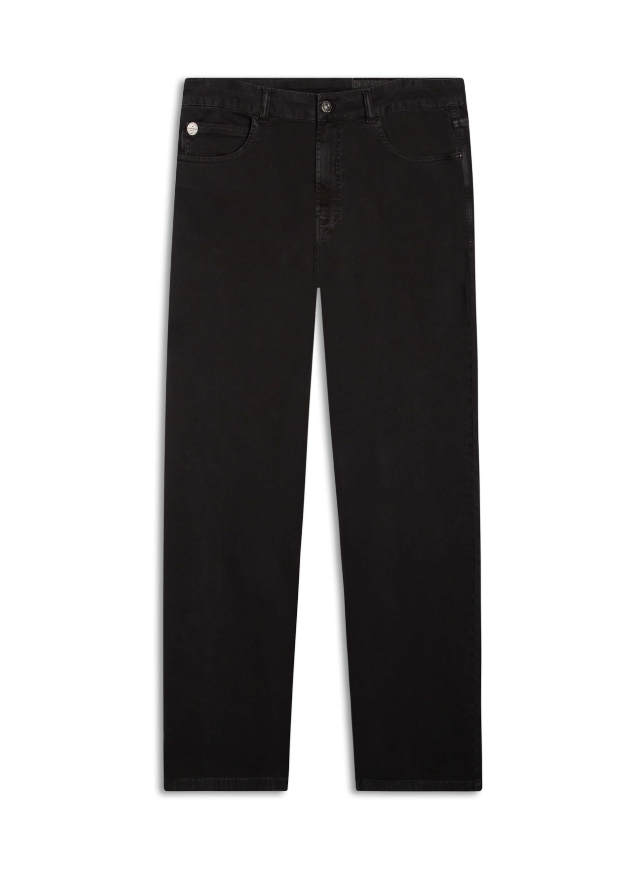 Calça Jogging Color Straight Plumbo