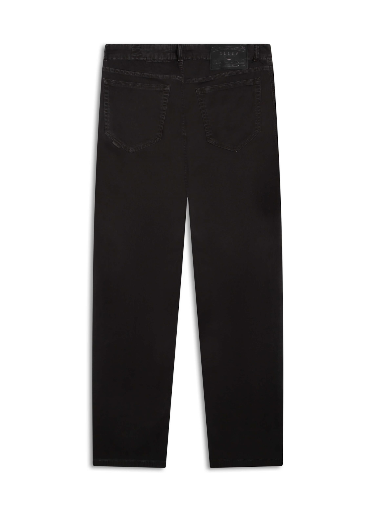 Calça Jogging Color Straight Plumbo