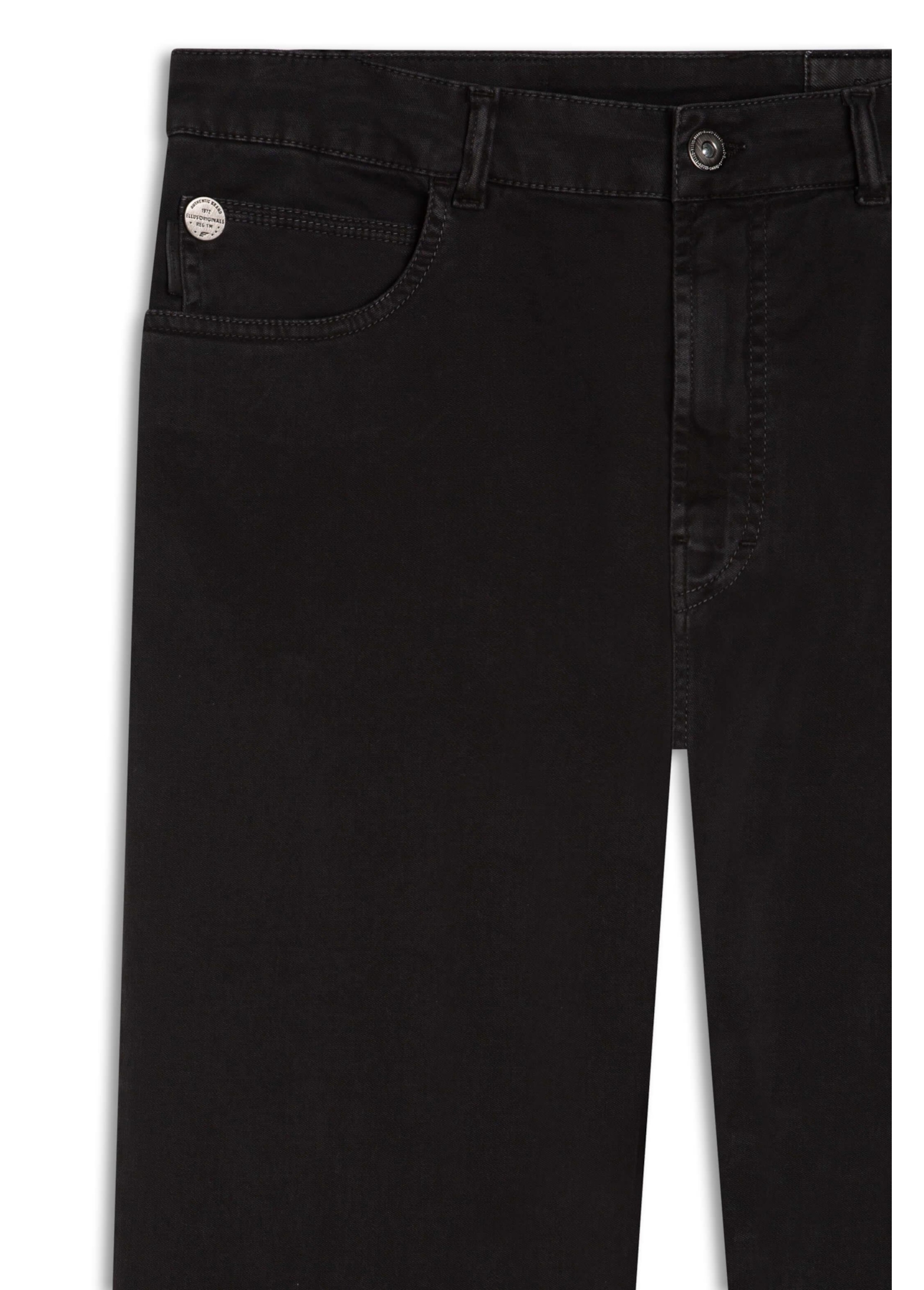 Calça Jogging Color Straight Plumbo