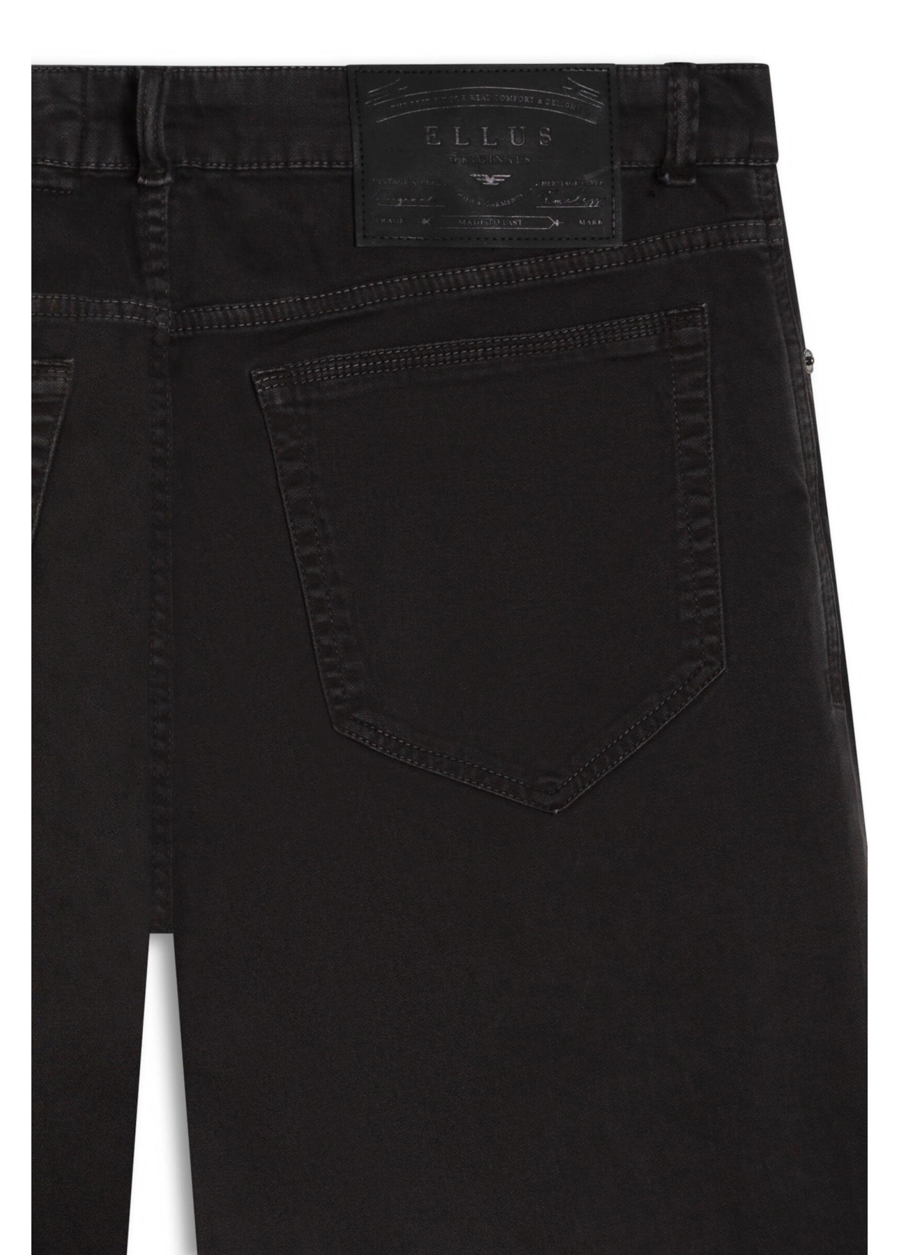 Calça Jogging Color Straight Plumbo