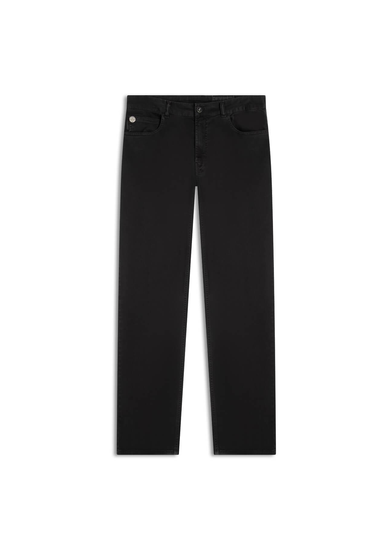 Calça Jogging Color Straight Plumbo